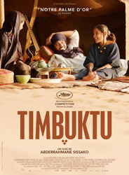 Cartel de la película Timbuktu