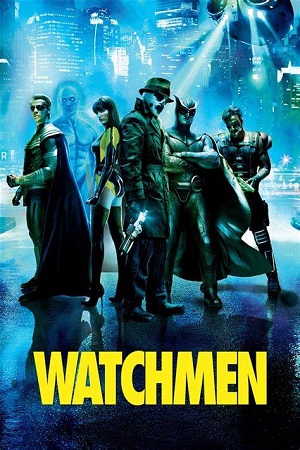 Póster de la película Watchmen