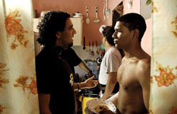 Imagen de la película Azotes de barrio