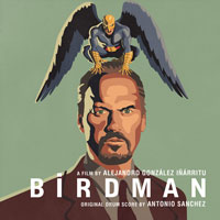 Birdman - Banda sonora