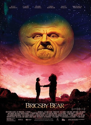 Cartel película Brigsby Bear