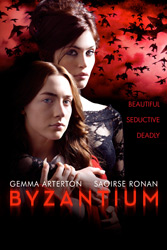 Cartel de la película Byzantium