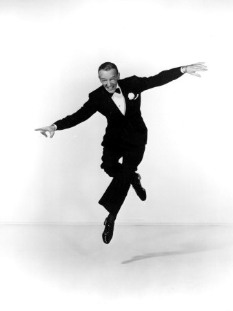 El inolvidable Fred Astaire