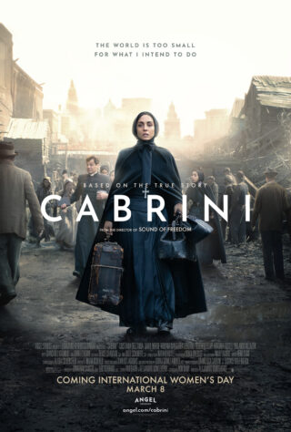 Cartel de la película Cabrini