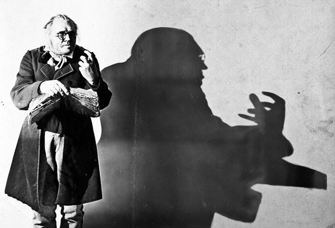 El gabinete del Dr. Caligari