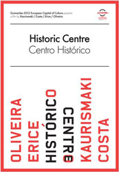 Cartel de la película Centro histórico