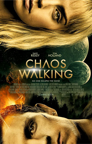 Chaos walking - Cartel