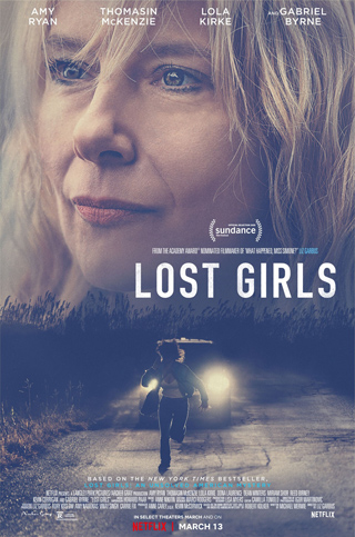 Cartel de la película Chicas perdidas
