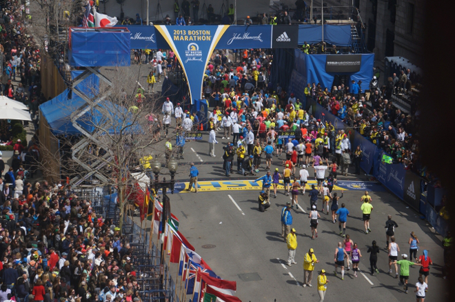 Maraton de Boston 2013