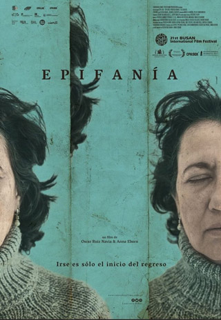 Cartel de la película Epifanía