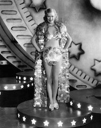 Ginger Rogers en Gold Diggers of 1933