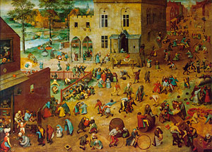La kermesse heroica, Pieter Bruegel