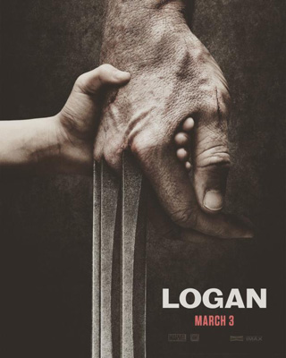 Cartel de la película Logan