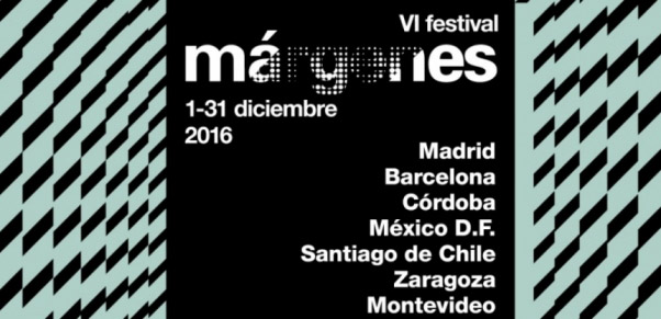 Logo Festival Márgenes 2016