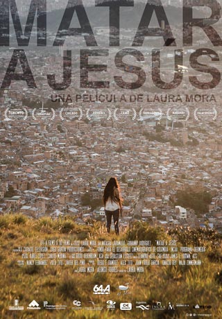 Cartel de la película Matar a Jesús