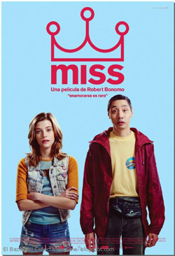 Cartel de la película Miss