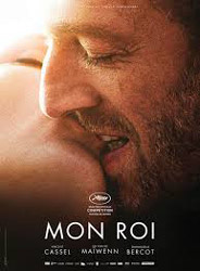 Cartel de la película Mon Roi