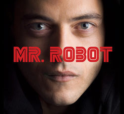 Cartel de Mr. Robot