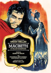 Cartel de Macbeth