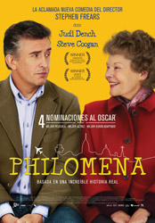 Cartel de la película Philomena
