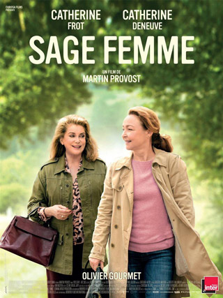 Cartel de la película Dos mujeres