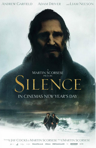 Cartel de la película Silencio