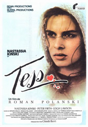 Cartel de la película Tess