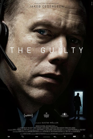 Cartel de la película The Guilty
