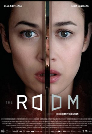 Cartel de la película The Room