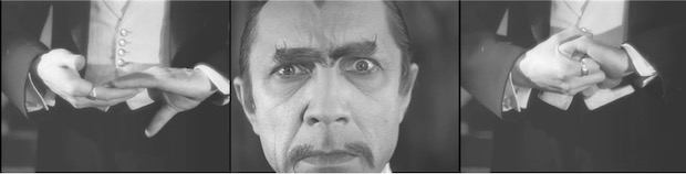 Bela Lugosi como Legendre