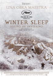 Cartel de la película Winter Sleep
